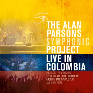 Live In Colombia (Coloured)